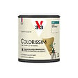 V33 PEINTURE - Peinture Colorissi mat Lait d'ananas 0L5 - vignette