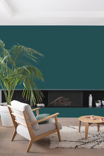 V33 PEINTURE - Peinture Colorissi mat Vert profond 2L5 - large