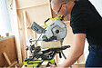 RYOBI - Scie à  onglet radiale 254 mm 2000W EMS254L Ryobi - vignette