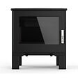 SUPRA - Poêle à bois ADAM 7,3KW en fonte - étanche - eco design - vignette