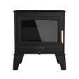 SUPRA - Poêle à bois GEORGES 6,7KW en fonte - eco design - vignette