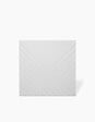 COMPTOIR DU CERAME - CARRELAGE LIGNE RELIEF BLANC MAT 15X15 - MK2305212 - vignette
