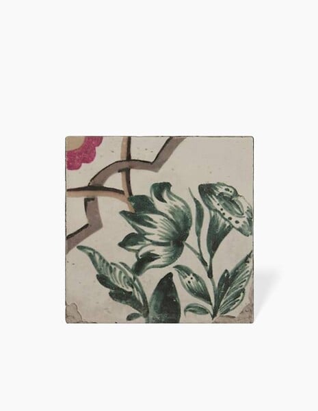 COMPTOIR DU CERAME - CARRELAGE SABINE DECOR MIX 15X15 - MK2305150 - large