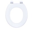 OLFA - Abattant WC classique simple noir TRADITION - OLFA - 7TS00020101 - vignette