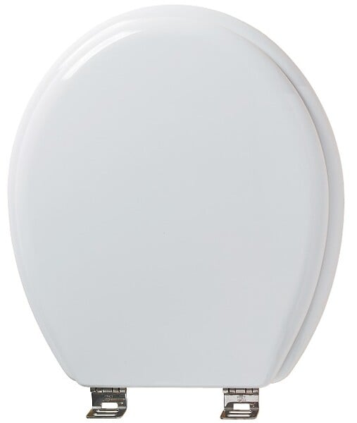 OLFA - Abattant WC classique simple noir TRADITION - OLFA - 7TS00020101 - large