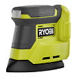 RYOBI - Rps18-0 ponceuse vibrante - vignette