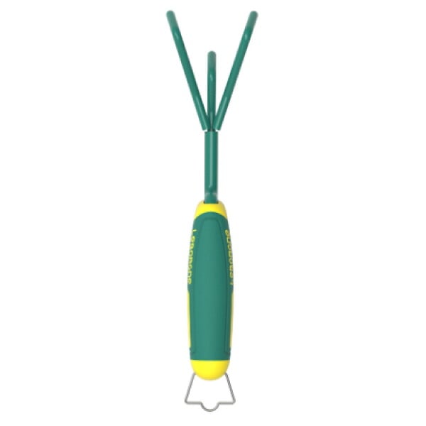 LEBORGNE - Griffe 3 dents Duopro manche bi-matière - large