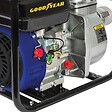 GOODYEAR - Pompe à eau 6.5CV Essence 4T OHV 196Cm3 Motopompe thermique 54m3/h Raccords 75mm Inondations Caves Piscines GOODYEAR - vignette