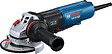 BOSCH - Meuleuse angulaire 1700W GWS 17-125 PS en boite carton - BOSCH - 06017D1300 - vignette