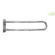 BEMETA - Barre d'appui en forme U HELP en acier inoxydable - vignette