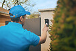 SOMFY - Somfy 1871229 - Interphone connecté, Visiophone V®350 Connect - vignette