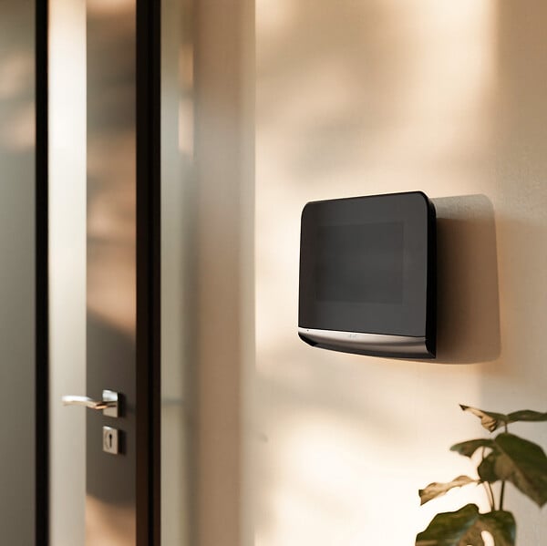 SOMFY - Somfy 1871265 - Interphone connecté, Visiophone V®500 connect - large