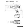 METABO - Perceuse à percussion 18 V SB 18 LTX-3 BL Q I Metal (sans batterie ni chargeur), coffret - vignette