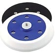 CORI - Plateau épais 150mm velcro 6 trous pour meuleuse - CORI - 32320 - vignette