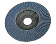3M - Disque à  lamelles bombé 566A 125mm G40 - 3M ABRASIFS - 65033 - vignette