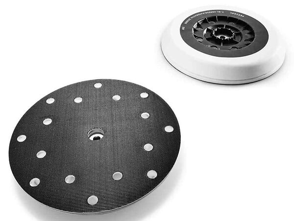 FESTOOL - Plateau de ponçage ST-STF-D185/16-M8 SW - FESTOOL - 490526 - large