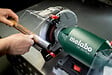 METABO - Touret à meuler DS 200 Plus - 600 W - meules Ø 200 - vignette