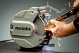 METABO - Touret à meuler DS 200 Plus - 600 W - meules Ø 200 - vignette