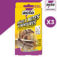 ACTO - 3x Pièges à mites alimentaires - vignette