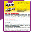 ACTO - Stickers insecticides anti-mouches x7 - vignette