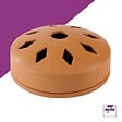 ACTO - Diffuseur terre cuite avec spirales citronnelle - vignette