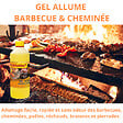 DIABLOTIN - gel allume barbecue-cheminée - vignette