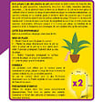 ACTO - Piege a mouches - moucherons des plantes en pot - vignette