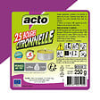 ACTO - Lot de 25 bougies parfum citronnelle - vignette