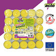 ACTO - Lot de 25 bougies parfum citronnelle - vignette