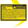 ACTO - Poste d'appâtage souris - vignette