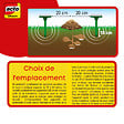 ACTO - Répulsif vibrations fourmis système photovoltaïque - vignette