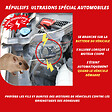 RETRO - Répulsif ultrasons rats - souris - martres spécial automobiles - vignette