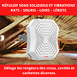 ACTO - Répulsif sons solidiens et vibrations - vignette