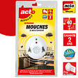 RETRO - Répulsif ultrasons mouches moucherons - vignette