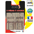 ACTO - Pièges à souris - vignette