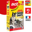 RETRO - Granulés répulsifs chiens-chats 400gr - vignette