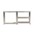 SECURY-T - Étagère rayonnage modulable en métal, 5 étages, 175kg/par étagère - vignette