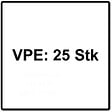 MIRKA - Disque abrasif Abranet D.225 G.180 - Marron - BTE 25 - MIRKA - 5422302518 - vignette