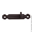 AFBAT - Protecteur volet l70mm composite noir x2 - vignette