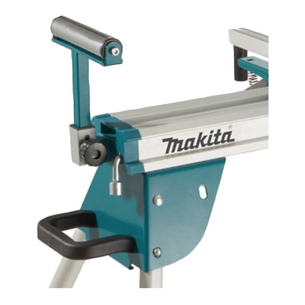 MAKITA - Chariot support MAKITA WST06 pour scie à onglets - large