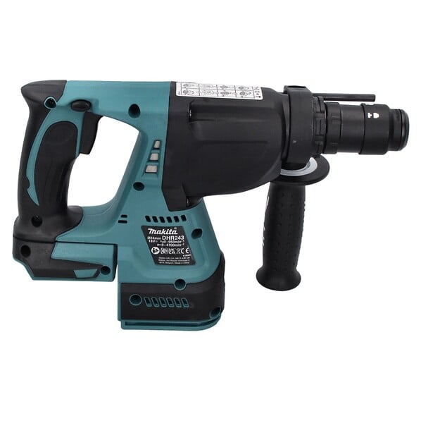 MAKITA - Perforateur Burineur SDS+ MAKITA DHR243Z sans charbon 18V Li-ion - large