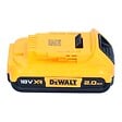 DEWALT - Batterie 2,0 Ah 18V DEWALT DCB183-XJ Li-Ion - vignette