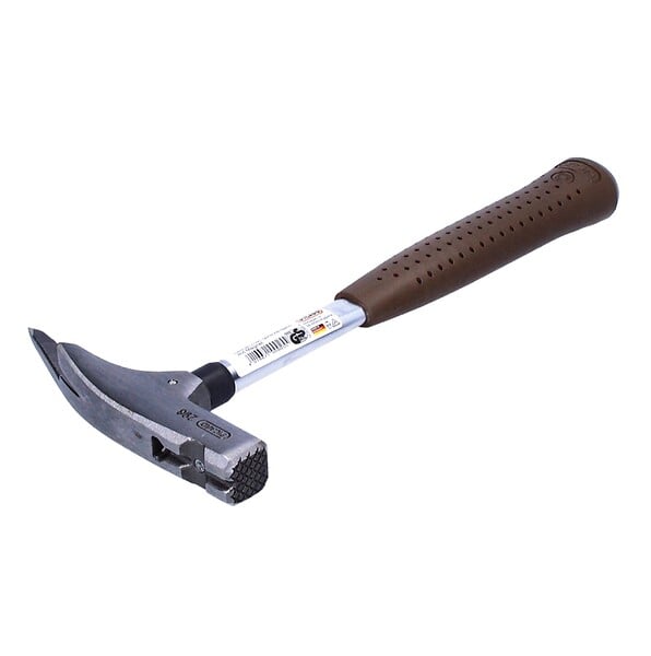 PICARD - Picard 298 Marteau de charpentiers magnétique dépolie 600 g, Manche traditionnel à 1 composant DIN 7239  0029810 - large