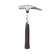 PICARD - Picard 298 Marteau de charpentiers magnétique dépolie 600 g, Manche traditionnel à 1 composant DIN 7239  0029810 - vignette