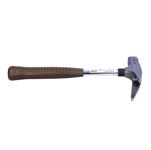 PICARD - Picard 298 Marteau de charpentiers magnétique dépolie 600 g, Manche traditionnel à 1 composant DIN 7239  0029810 - large