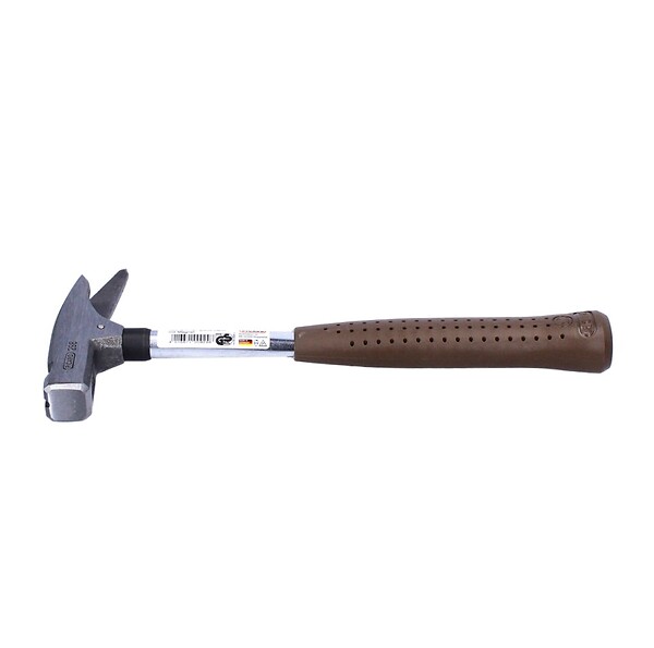 PICARD - Picard 298 Marteau de charpentiers magnétique poli 600 g, Manche traditionnel à 1 composant DIN 7239  0029800 - large