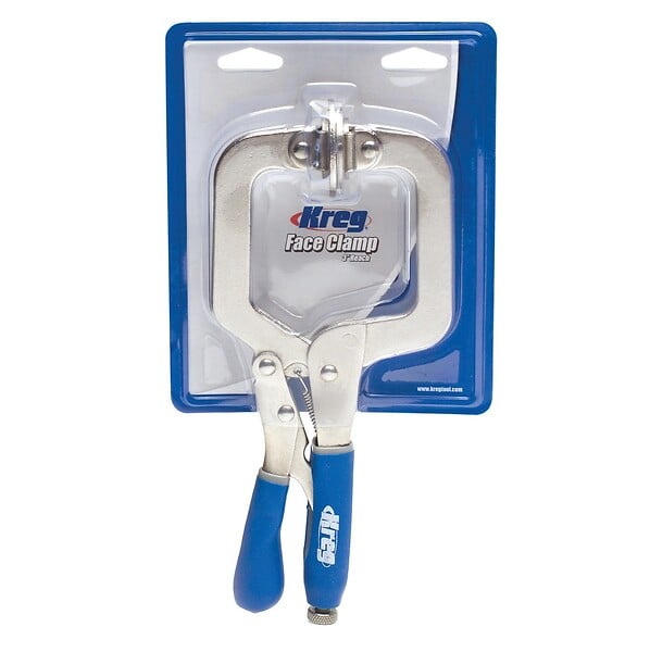 KREG - Pince étau KREG 76 mm/3' - KHC-PREMIUM - large