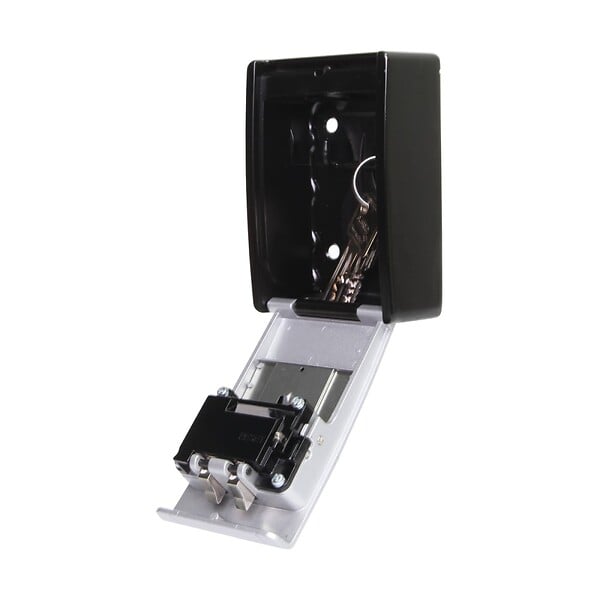 ABUS - Coffre Large a Code LED a Fixer au Mur Blister - large