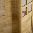 TP TOYS - Maisonette romarin bois  98.5 x 97.5 x 140cm - vignette
