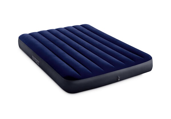 INTEX - Matelas classic downy - 2 pers - large